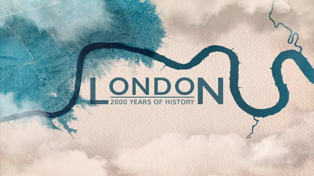 London: 2000 Years of History