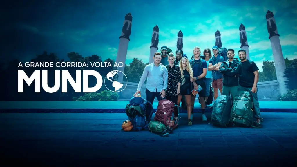 A Grande Corrida: Volta ao Mundo