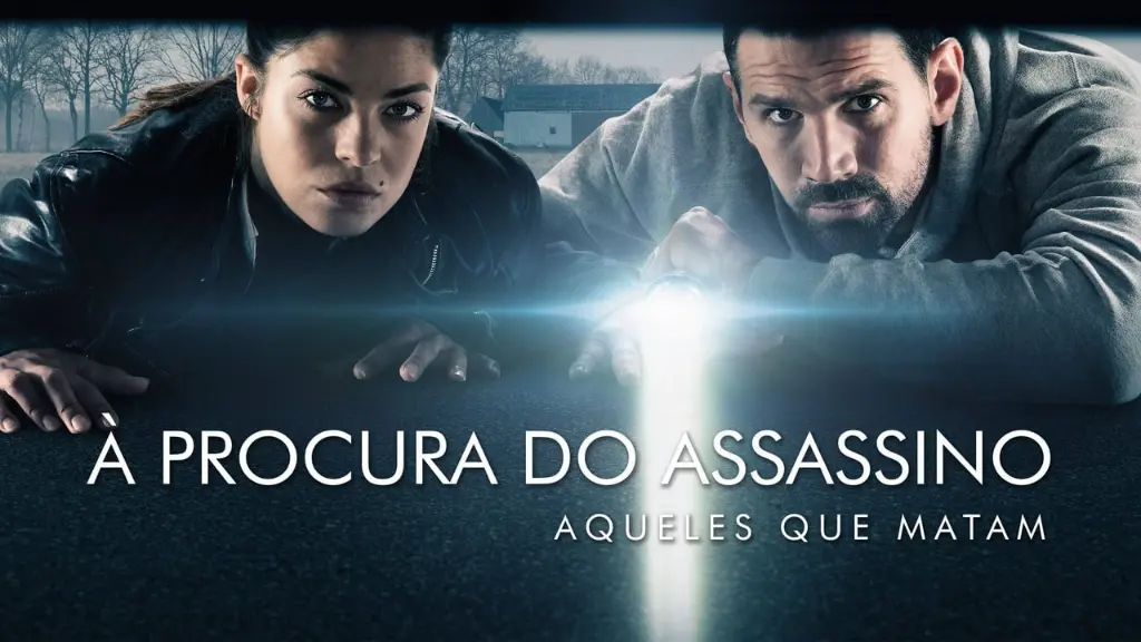 À Procura do Assassino: Aqueles Que Matam