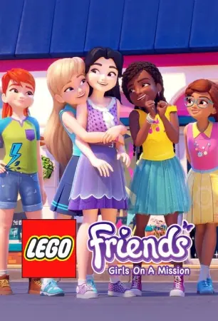 LEGO Friends: Meninas em Missão