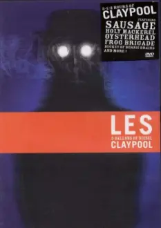 Les Claypool: 5 Gallons Of Diesel