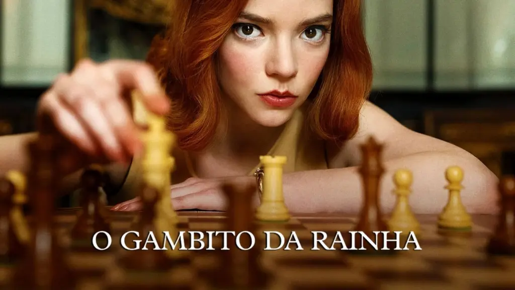 O Gambito da Rainha