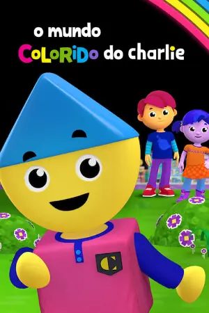 O Mundo Colorido do Charlie