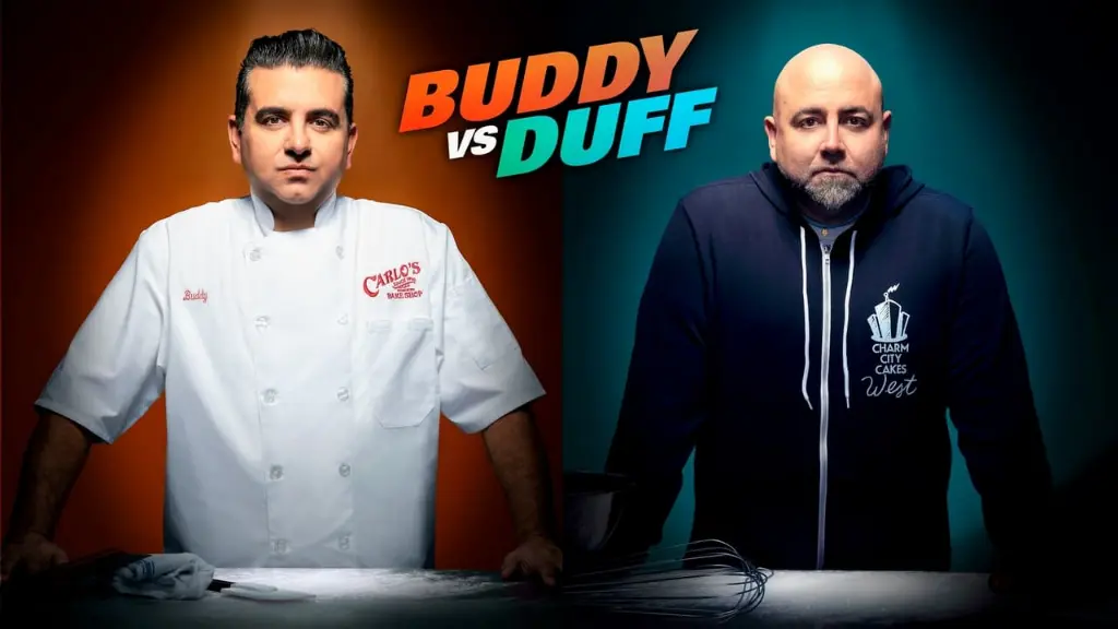 Buddy vs. Duff: O Duelo