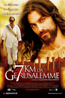 7 km da Gerusalemme