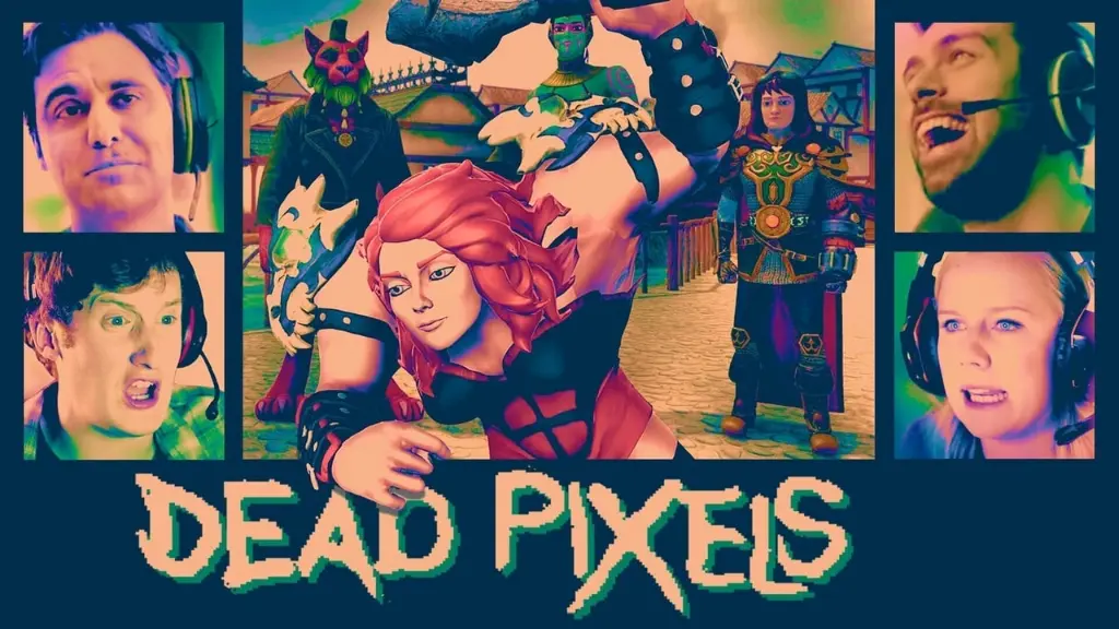 Dead Pixels