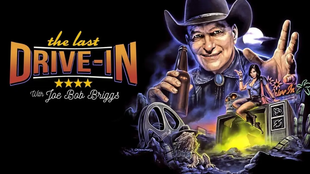 The Last Drive-in with Joe Bob Briggs