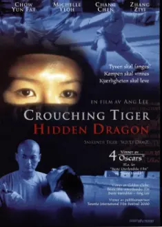 New Crouching Tiger, Hidden Dragon