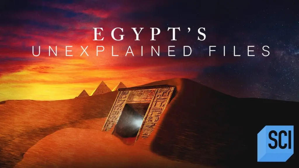 Desvendando os Mistérios do Egito