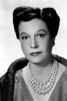 Cornelia Otis Skinner como: Mrs. Morley