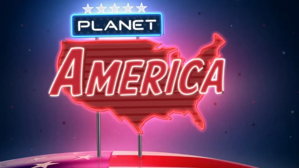 Planet America