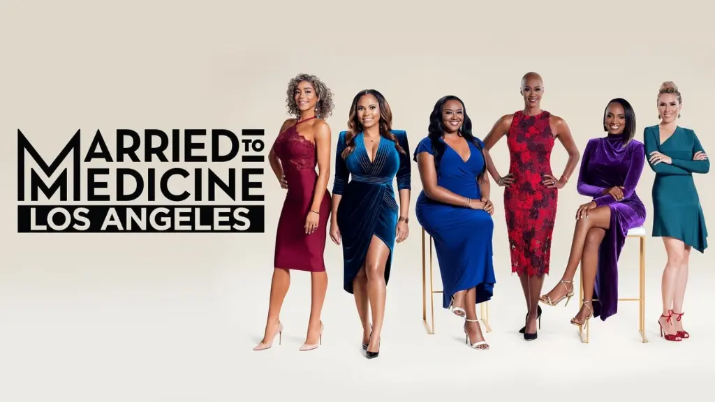 Married to Medicine Los Angeles