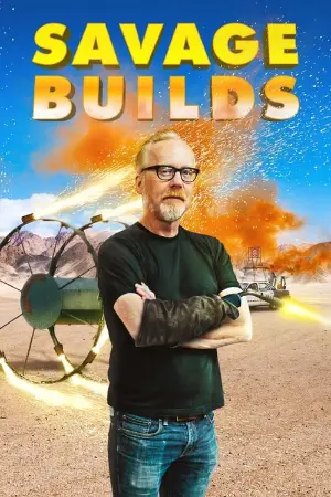 Adam Savage - Invenções Extraordinárias