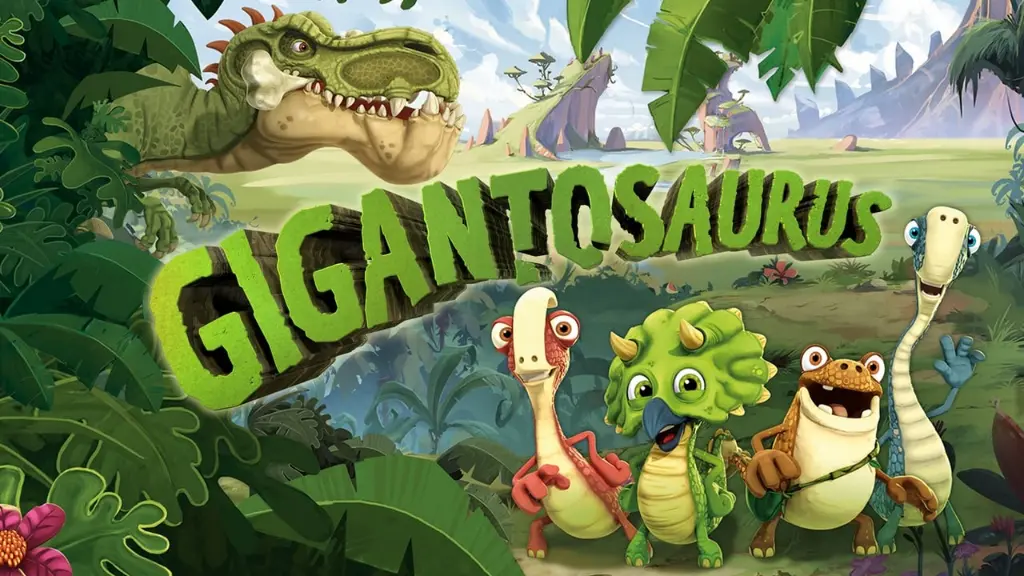 Gigantossauro