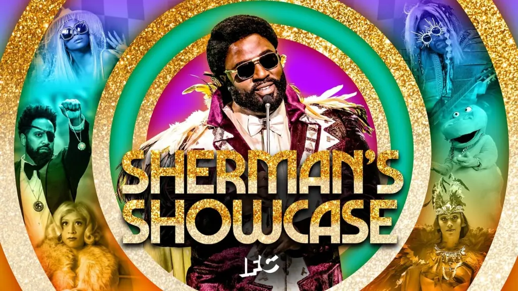 Sherman's Showcase