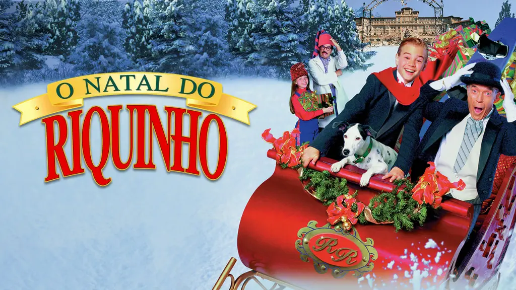 O Natal do Riquinho