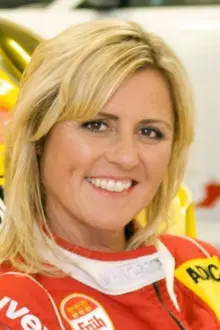 Sabine Schmitz como: Ela mesma