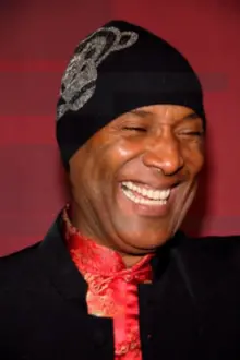 Paul Mooney como: 