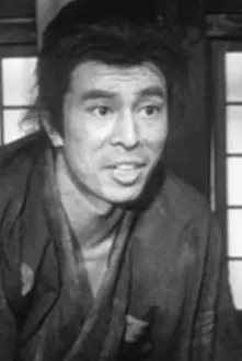 Etsushi Takahashi como: Kuwayama