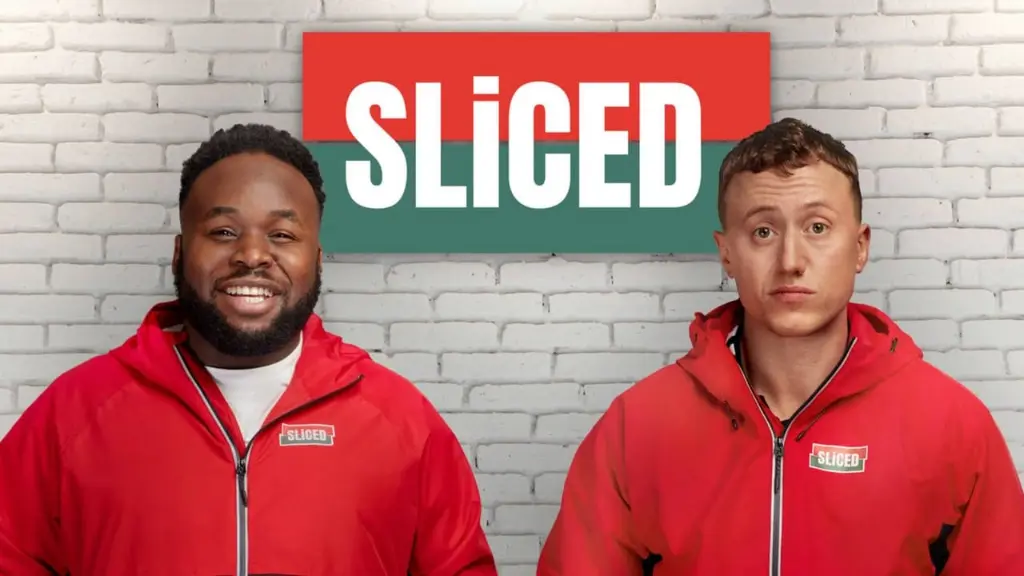 Sliced