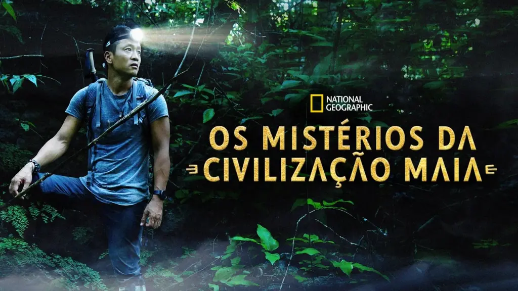 Os Mistérios da Civilização Maia