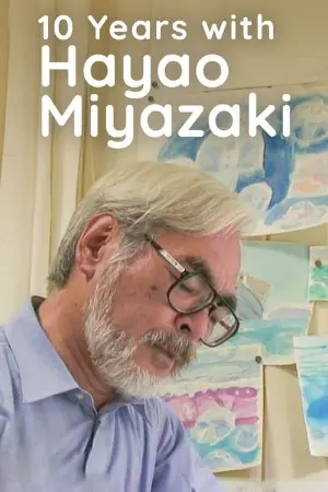 10 anos com Hayao Miyazaki