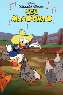 Donald na Granja