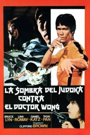 Judoka Shadow versus Doctor Wong