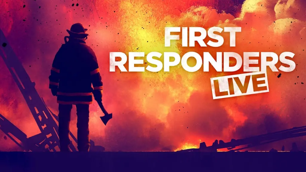 First Responders Live