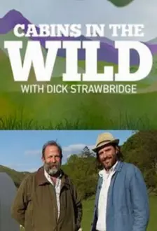 Cabanas Nada Básicas com Dick StrawBridge