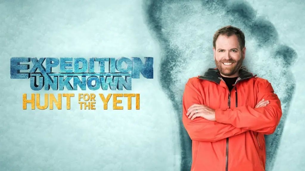 Expedition Unknown: Hunt for the Yeti