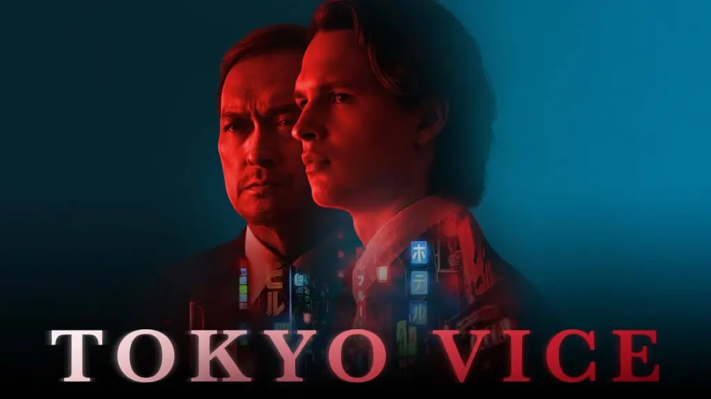 Tokyo Vice