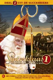 Sinterklaas en het geheim van het Grote Boek