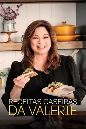 Receitas Caseiras da Valerie