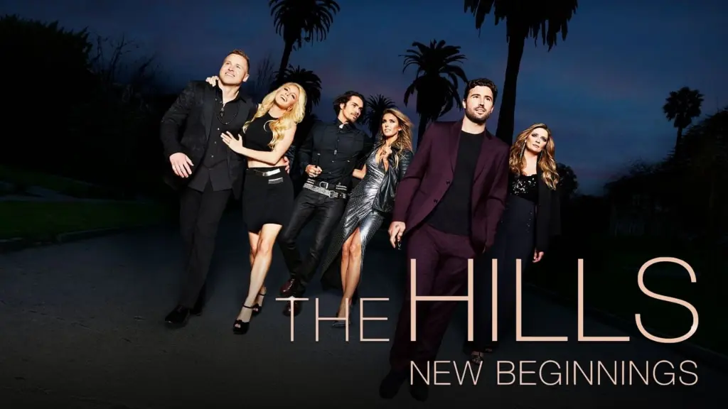 The Hills: Novo Começo