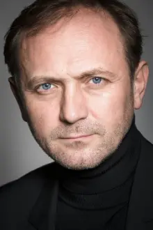 Andrzej Chyra como: Jakub Goliński