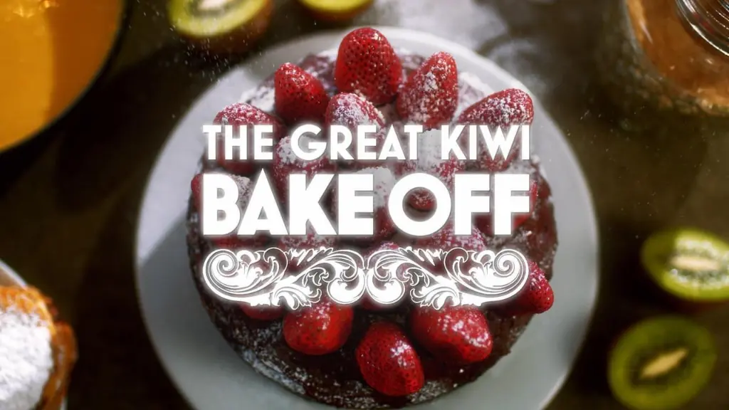 The Great Kiwi Bake Off