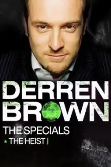 Derren Brown: The Heist