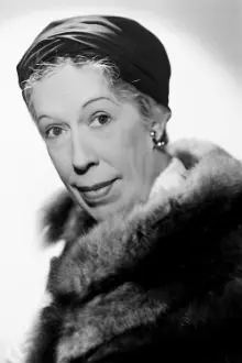 Edna May Oliver como: Miss Hildegarde Martha Withers