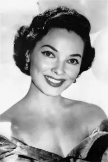 Kathryn Grayson como: Rebecca Yancey