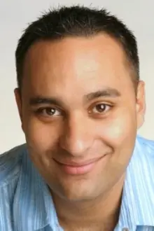 Russell Peters como: 