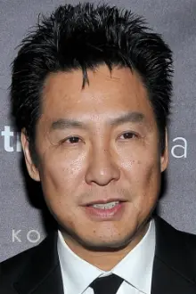 Phillip Rhee como: Jimmy 'The Lightning Bolt'