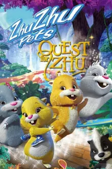 Zhu Zhu Pets – A Grande Aventura de Zhu