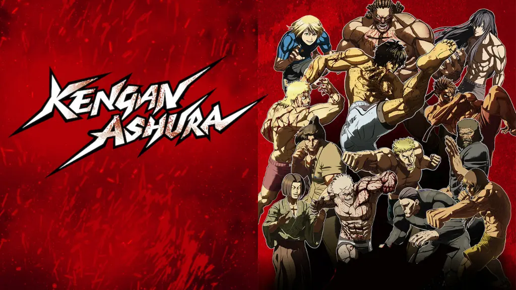 KENGAN ASHURA