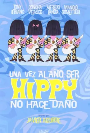 Una vez al año ser hippy no hace daño