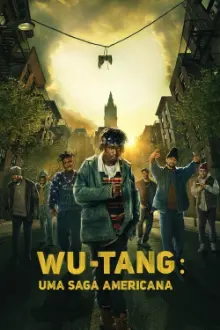 Wu-Tang: An American Saga