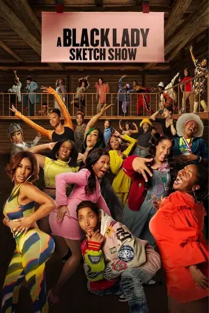 A Black Lady Sketch Show