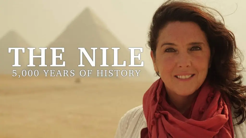 The Nile: Egypt's Great River with Bettany Hughes