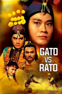 Gato vs. Rato