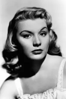 Barbara Payton como: Eden Lane